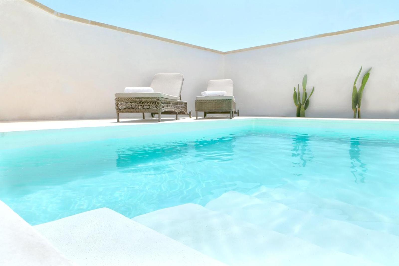 Terrarossa Salento Luxury Home Cocumola Экстерьер фото