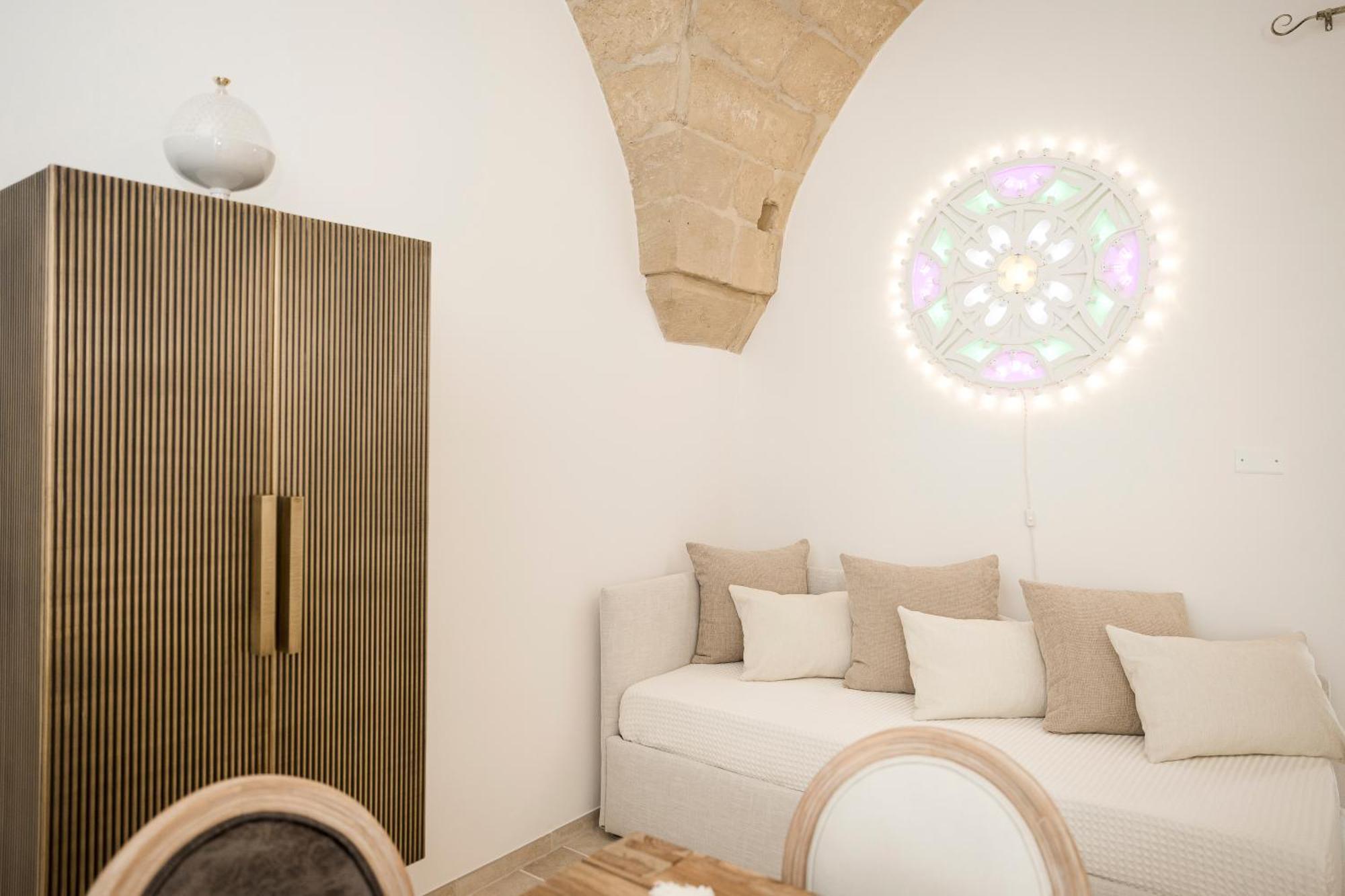 Terrarossa Salento Luxury Home Cocumola Экстерьер фото