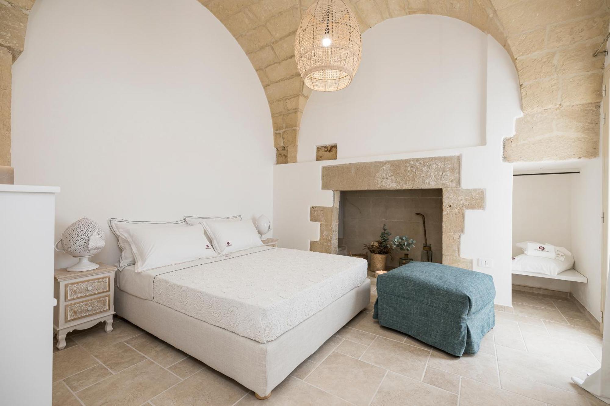 Terrarossa Salento Luxury Home Cocumola Экстерьер фото