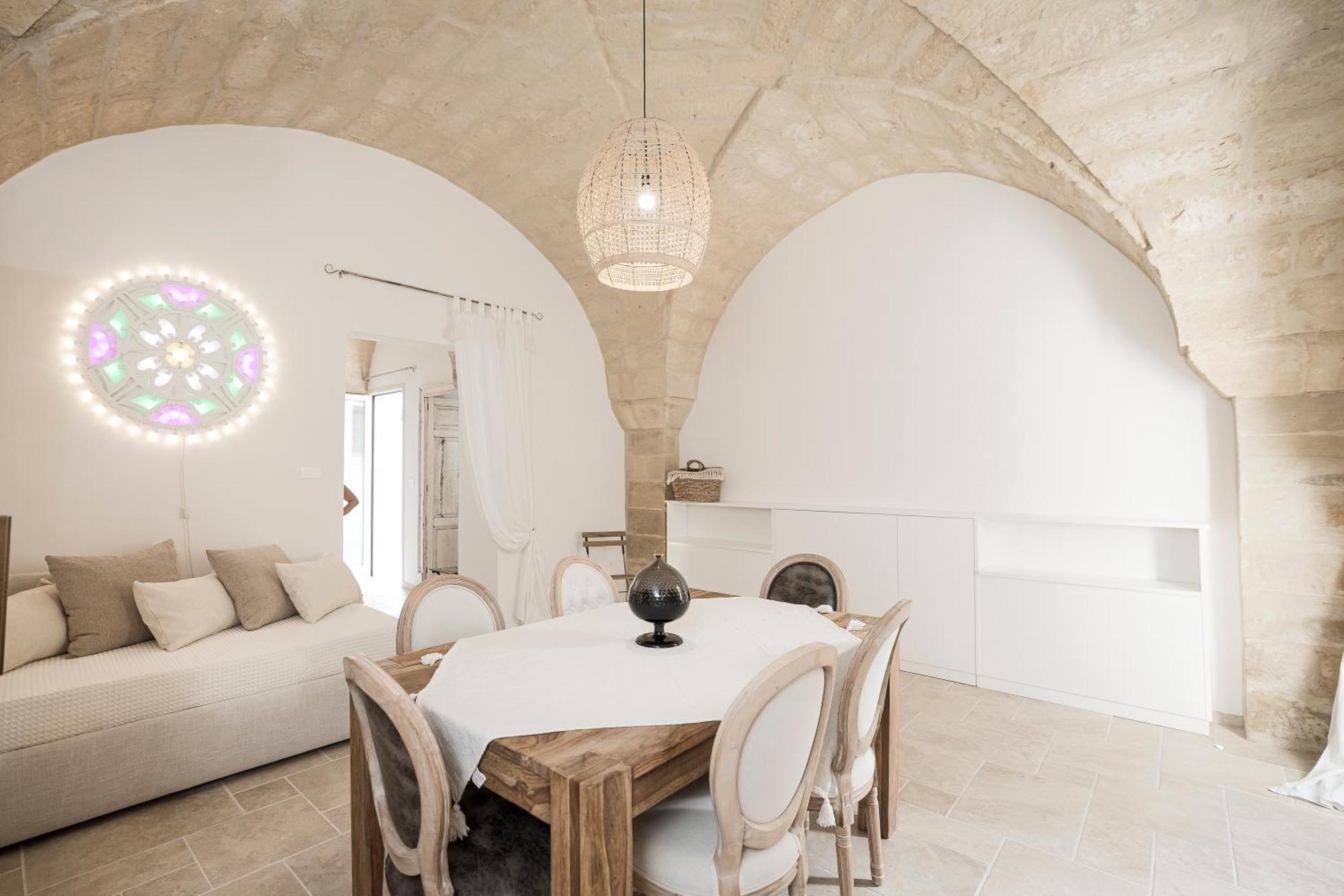 Terrarossa Salento Luxury Home Cocumola Экстерьер фото