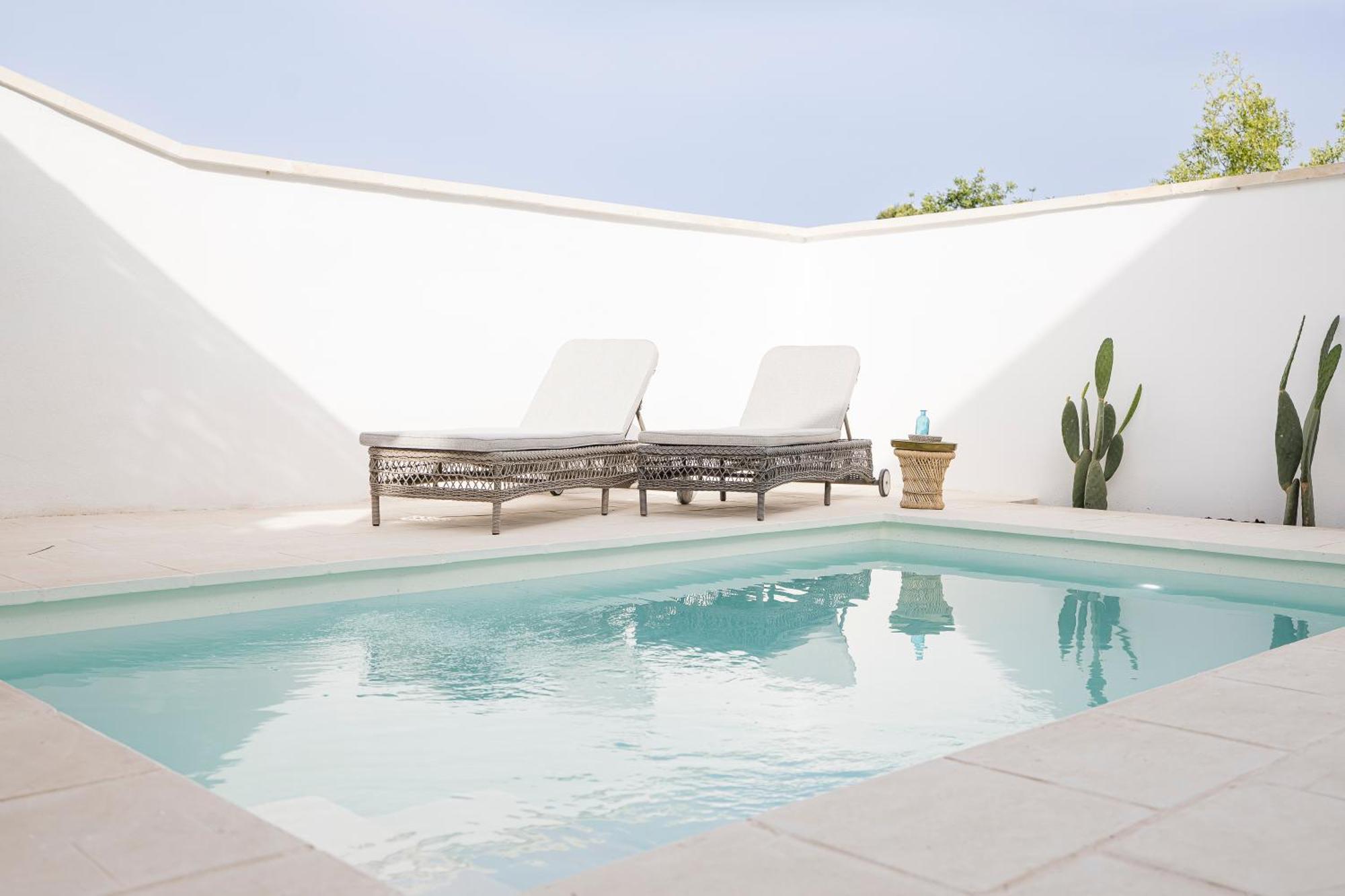 Terrarossa Salento Luxury Home Cocumola Экстерьер фото