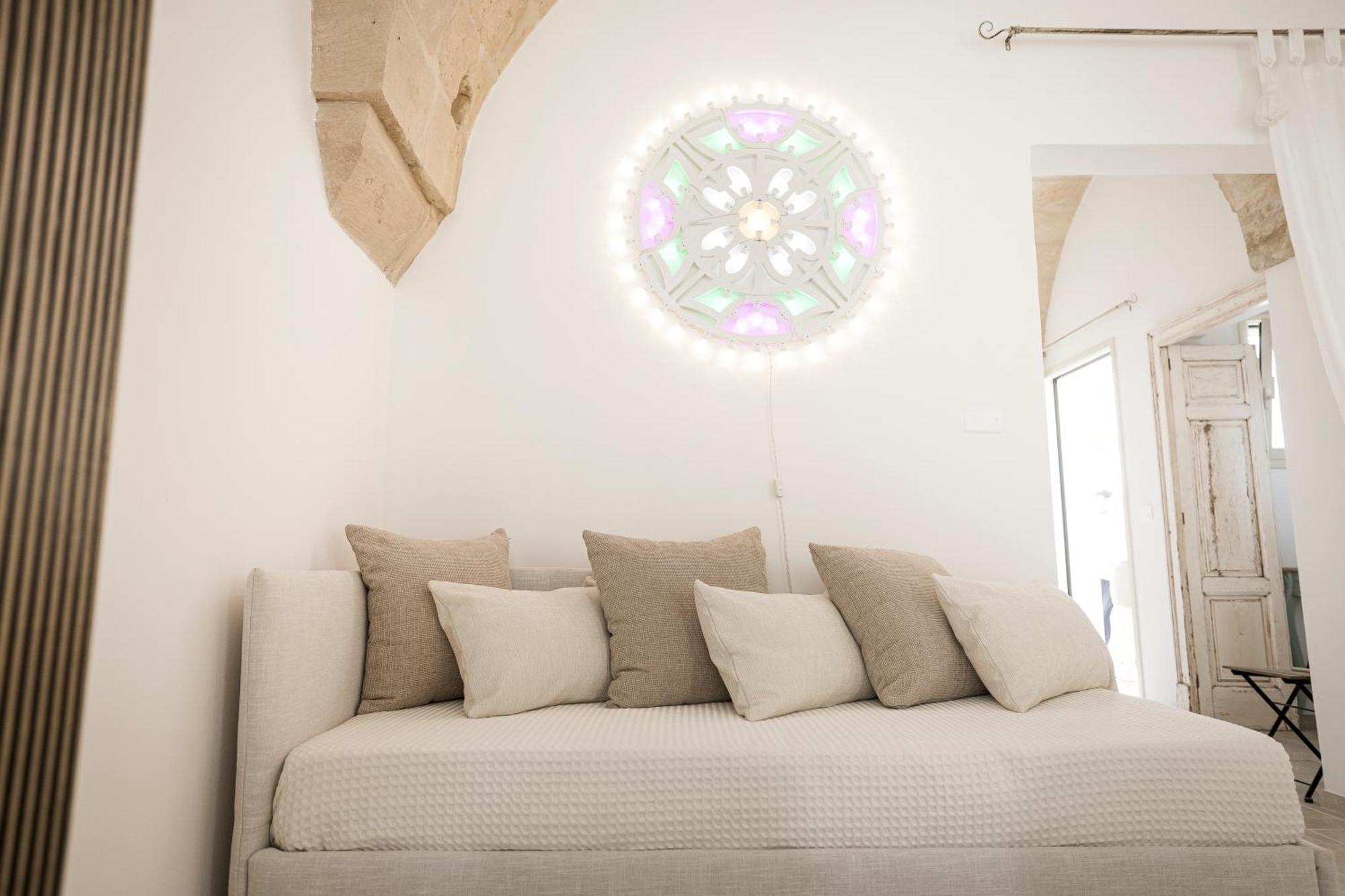 Terrarossa Salento Luxury Home Cocumola Экстерьер фото